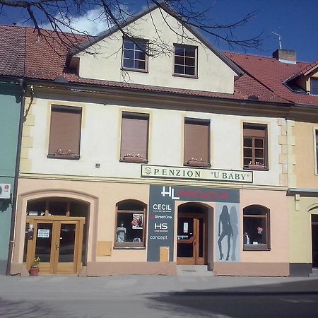 Penzion U Baby Trebon Bagian luar foto
