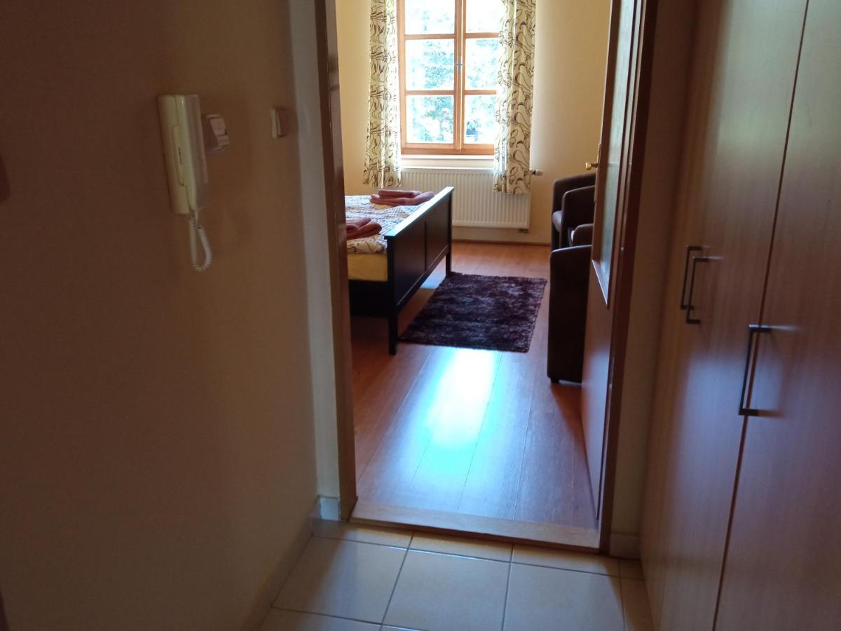 Penzion U Baby Trebon Bagian luar foto