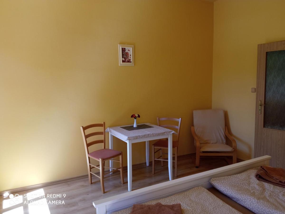 Penzion U Baby Trebon Bagian luar foto