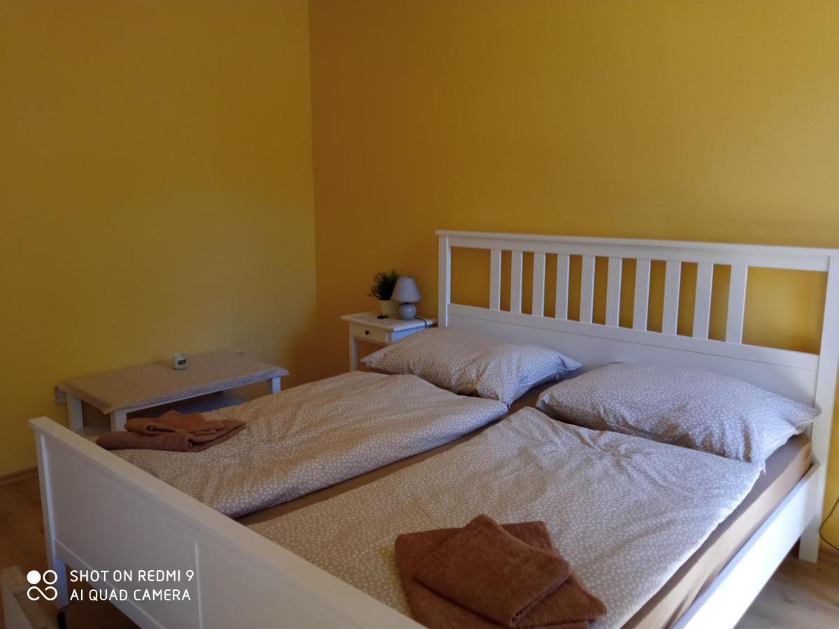 Penzion U Baby Trebon Bagian luar foto